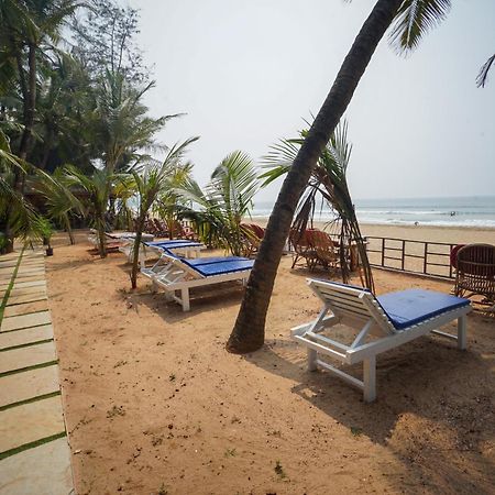 Jardim A Mar Hotel Agonda Exterior photo