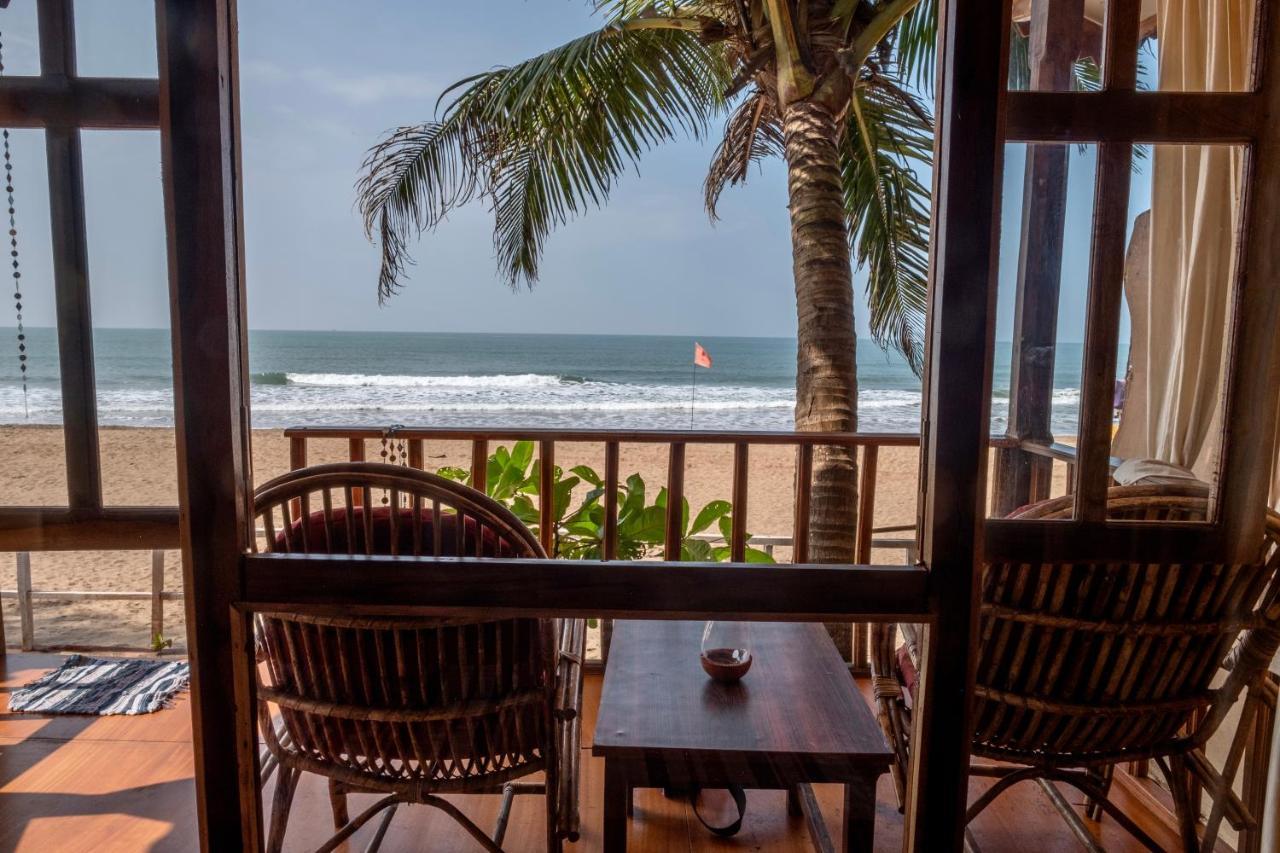 Jardim A Mar Hotel Agonda Exterior photo