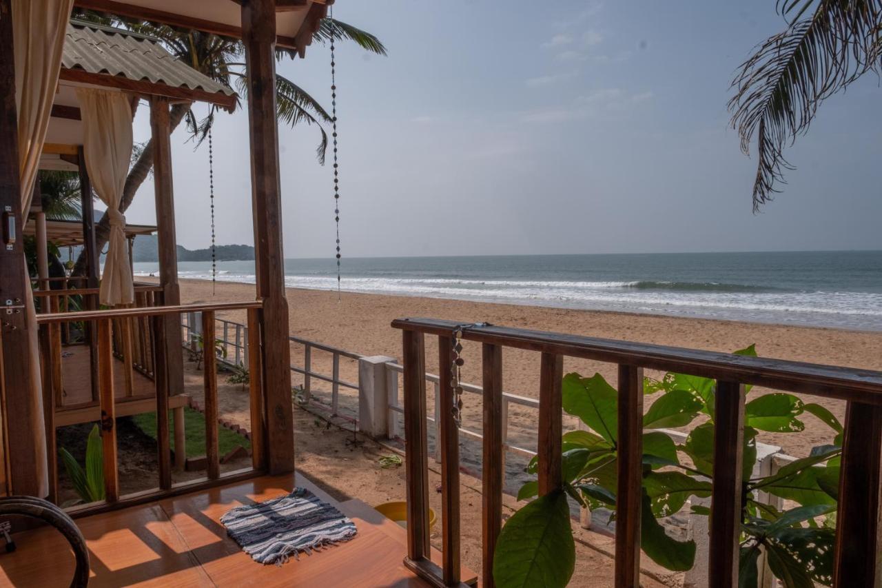 Jardim A Mar Hotel Agonda Exterior photo