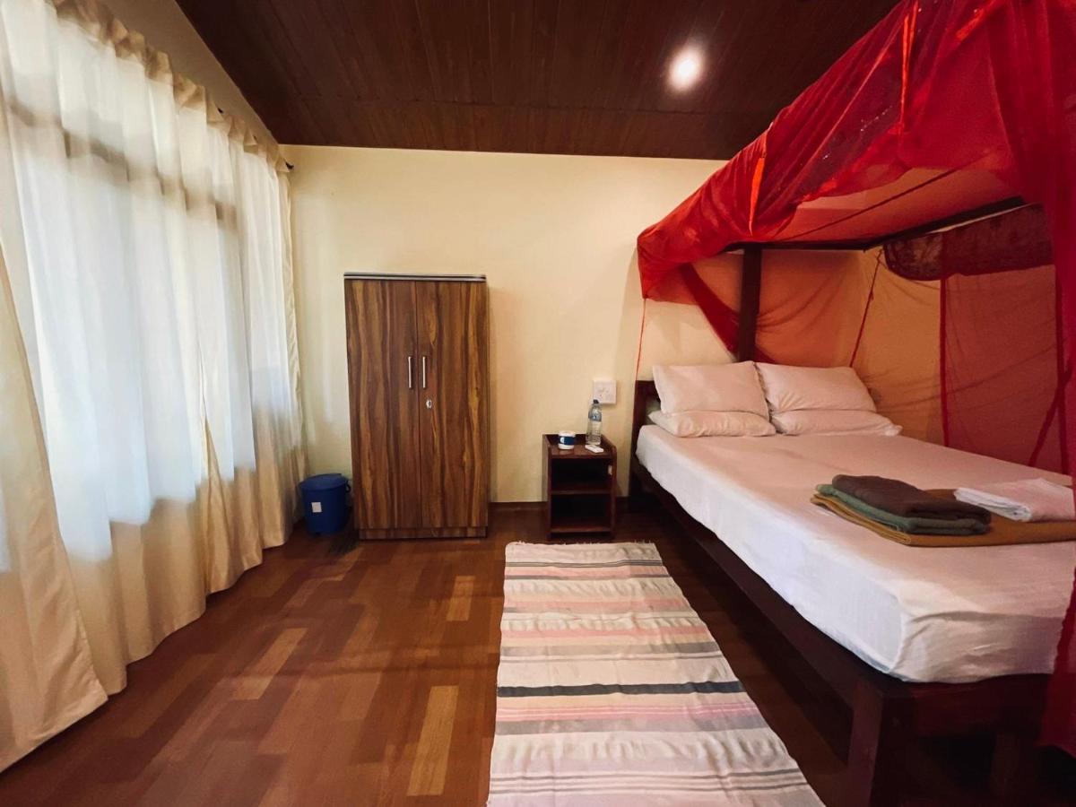 Jardim A Mar Hotel Agonda Exterior photo