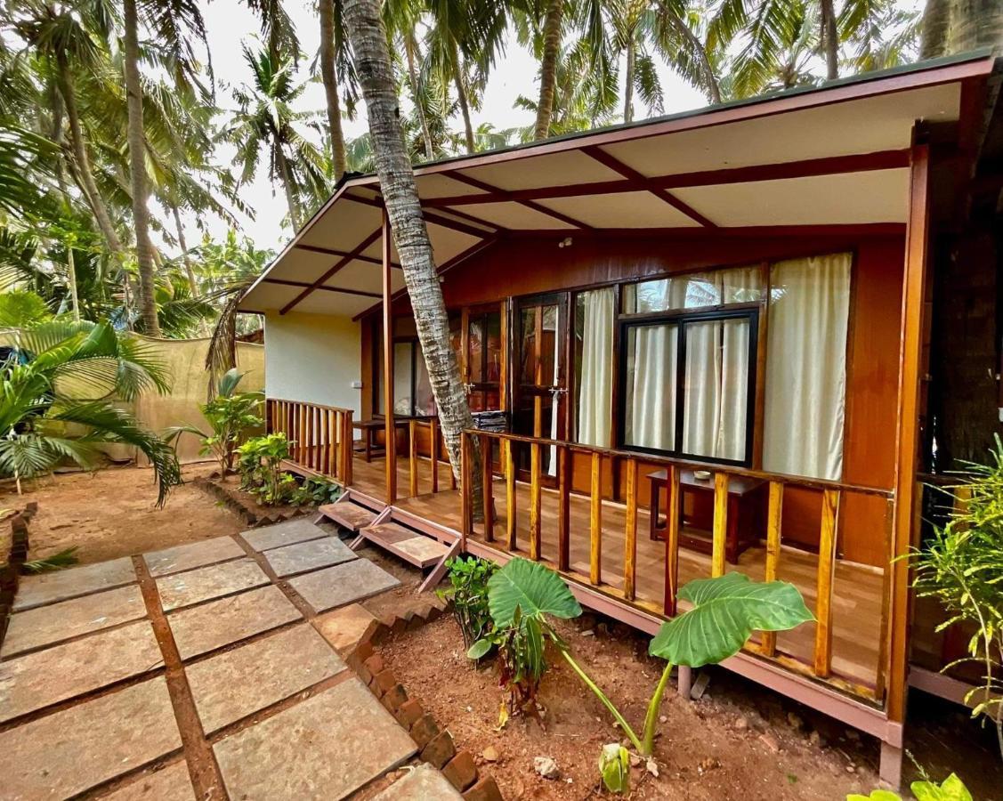 Jardim A Mar Hotel Agonda Exterior photo