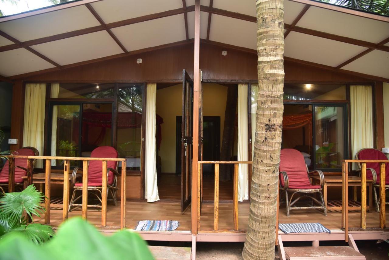 Jardim A Mar Hotel Agonda Exterior photo