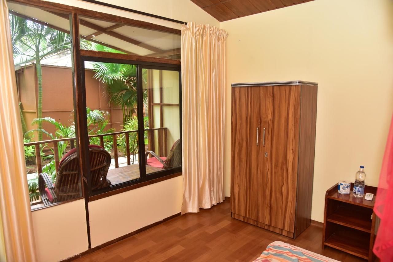 Jardim A Mar Hotel Agonda Exterior photo