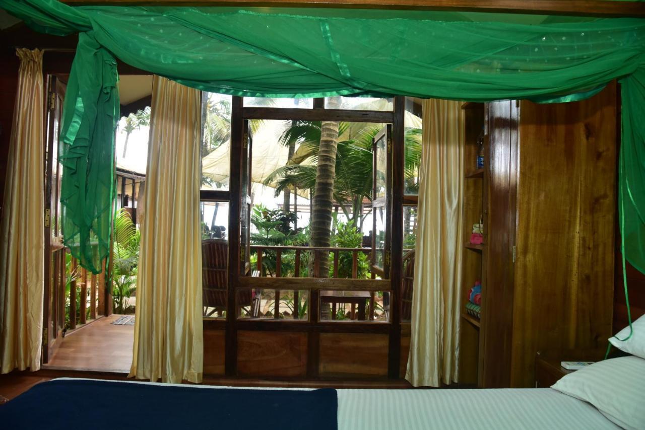Jardim A Mar Hotel Agonda Exterior photo