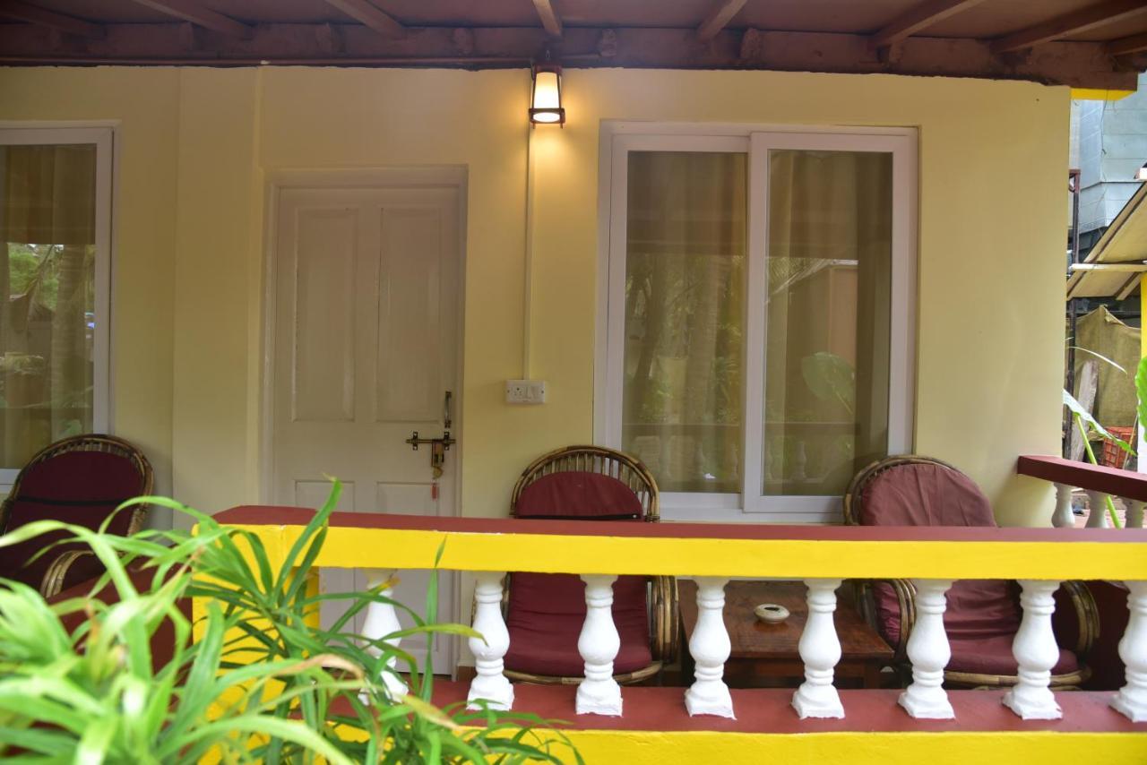 Jardim A Mar Hotel Agonda Exterior photo
