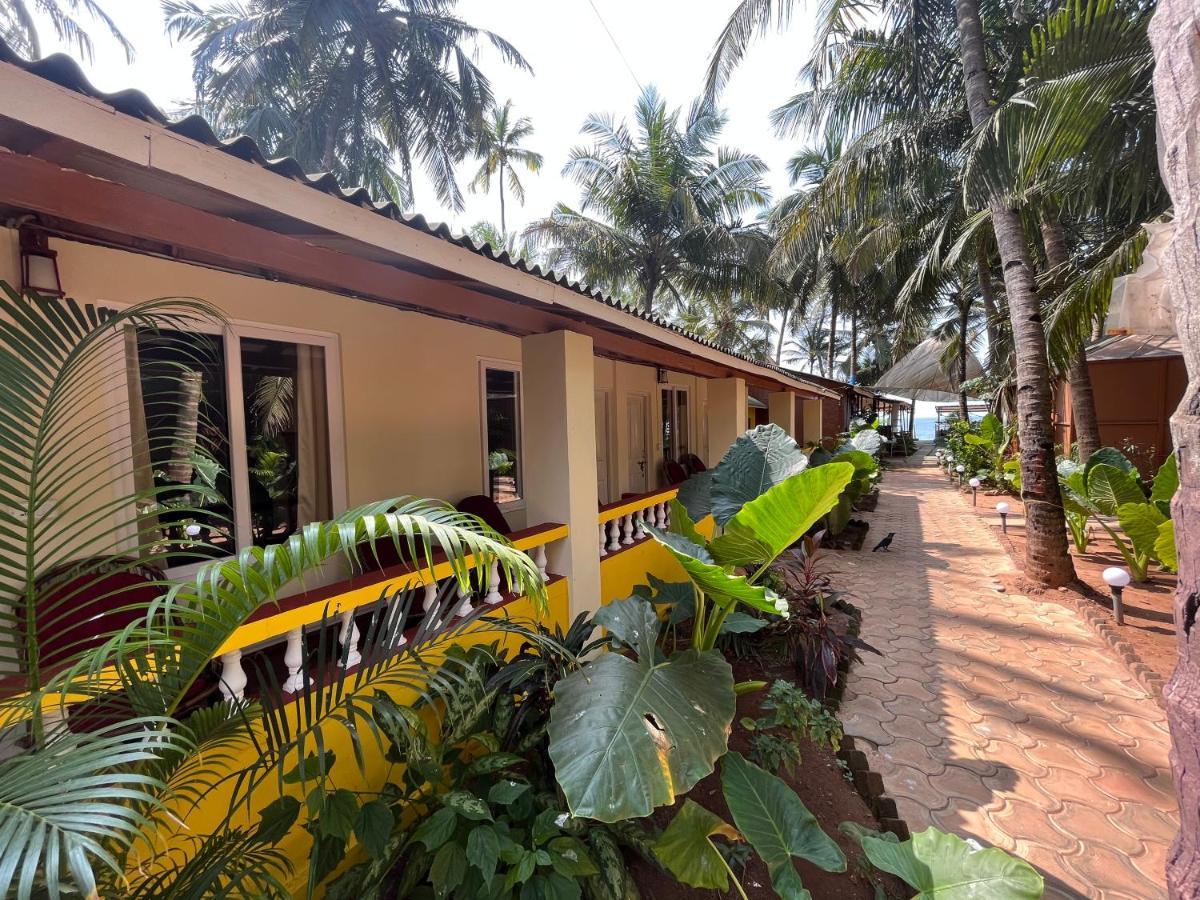Jardim A Mar Hotel Agonda Exterior photo