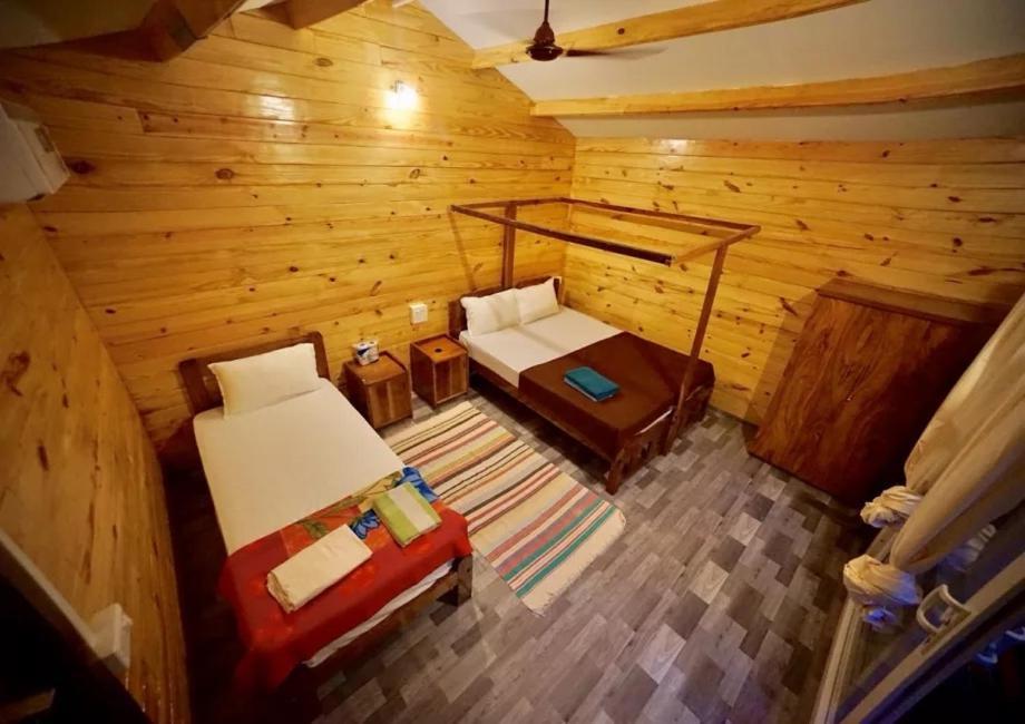 Jardim A Mar Hotel Agonda Room photo