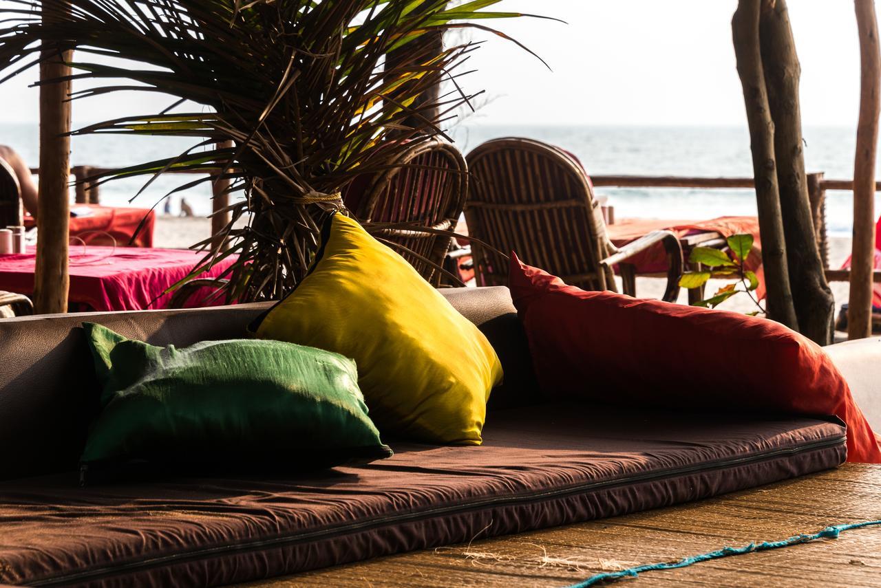 Jardim A Mar Hotel Agonda Exterior photo