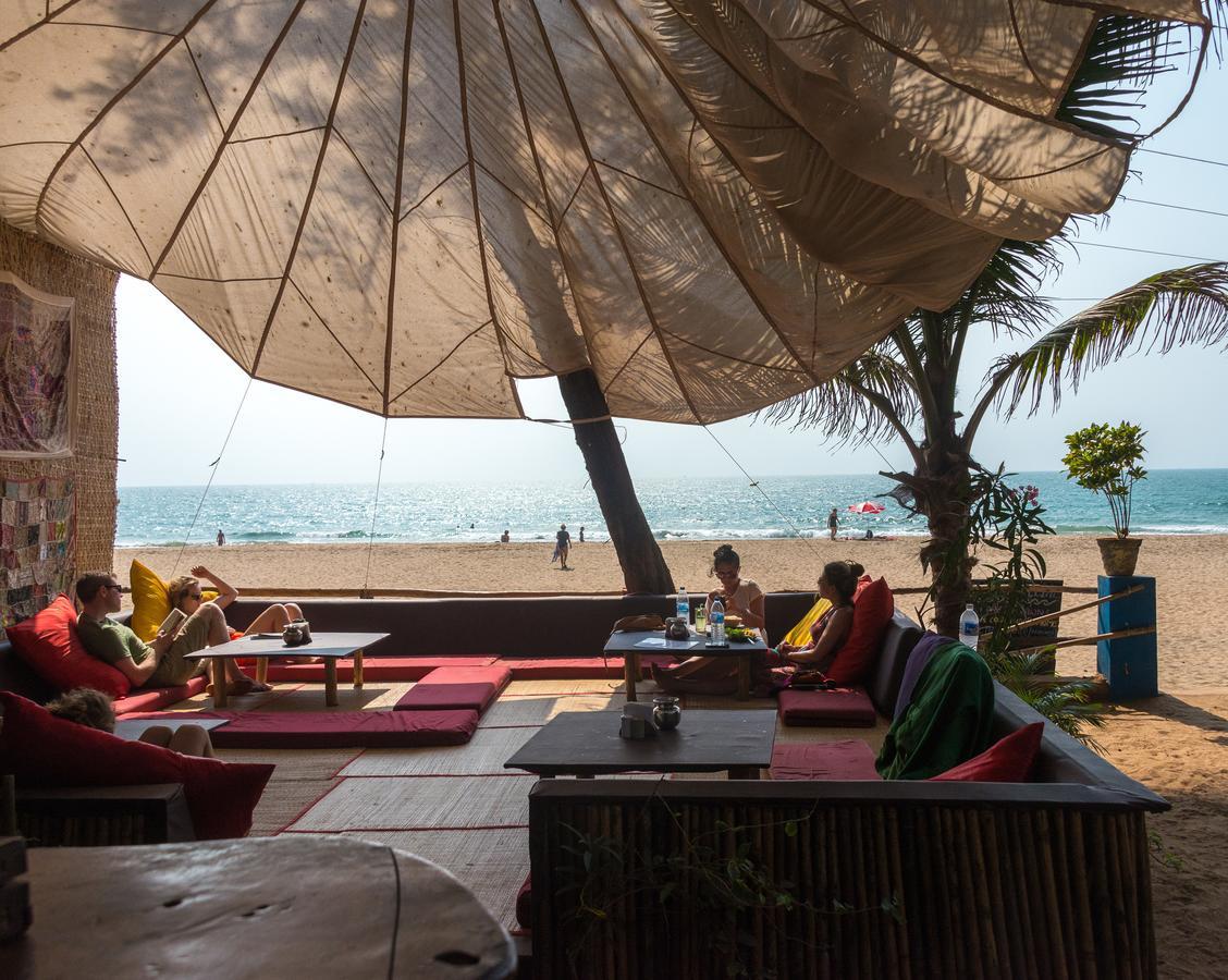 Jardim A Mar Hotel Agonda Exterior photo