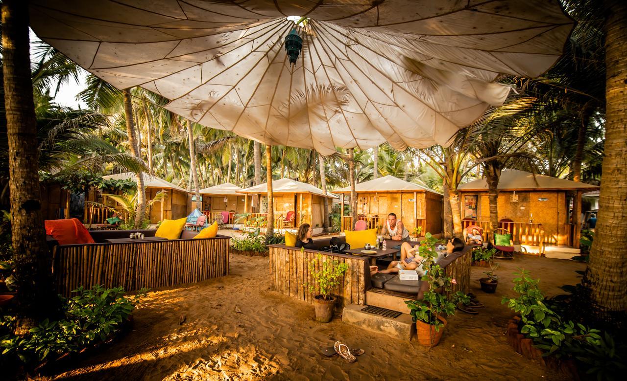 Jardim A Mar Hotel Agonda Exterior photo