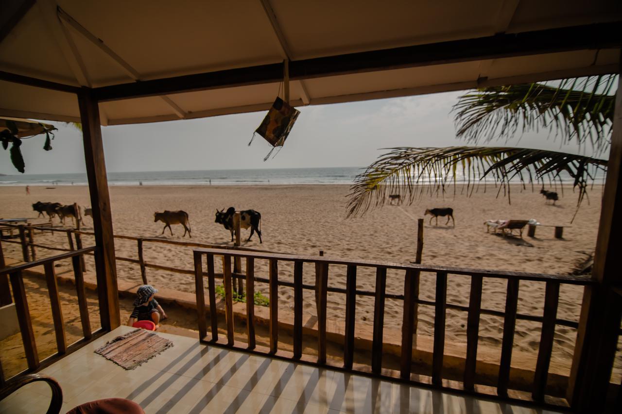 Jardim A Mar Hotel Agonda Exterior photo