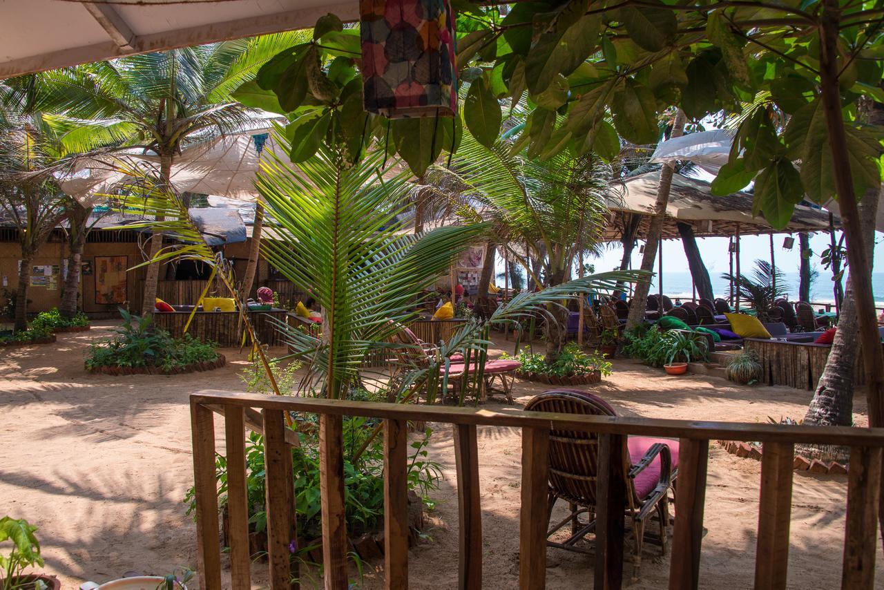 Jardim A Mar Hotel Agonda Exterior photo