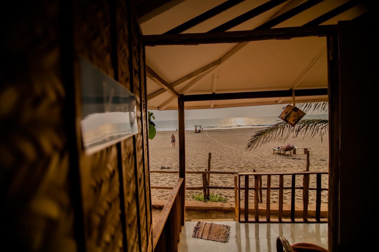 Jardim A Mar Hotel Agonda Exterior photo