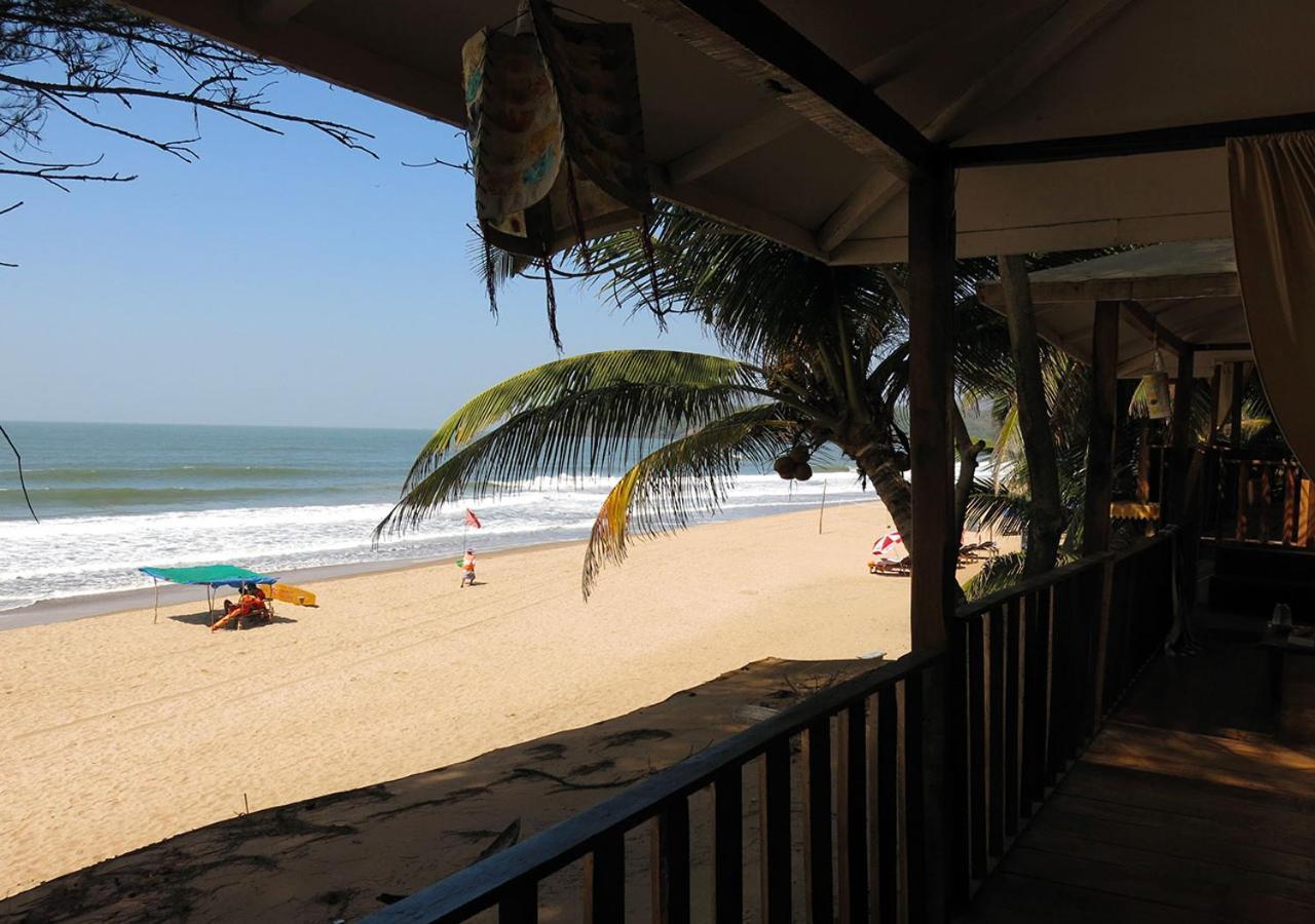 Jardim A Mar Hotel Agonda Exterior photo